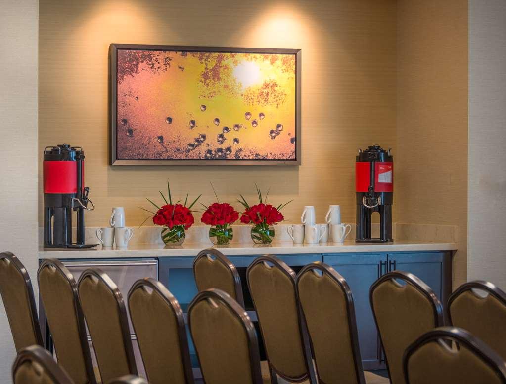 Hyatt Place Baltimore Inner Harbor Facilidades foto