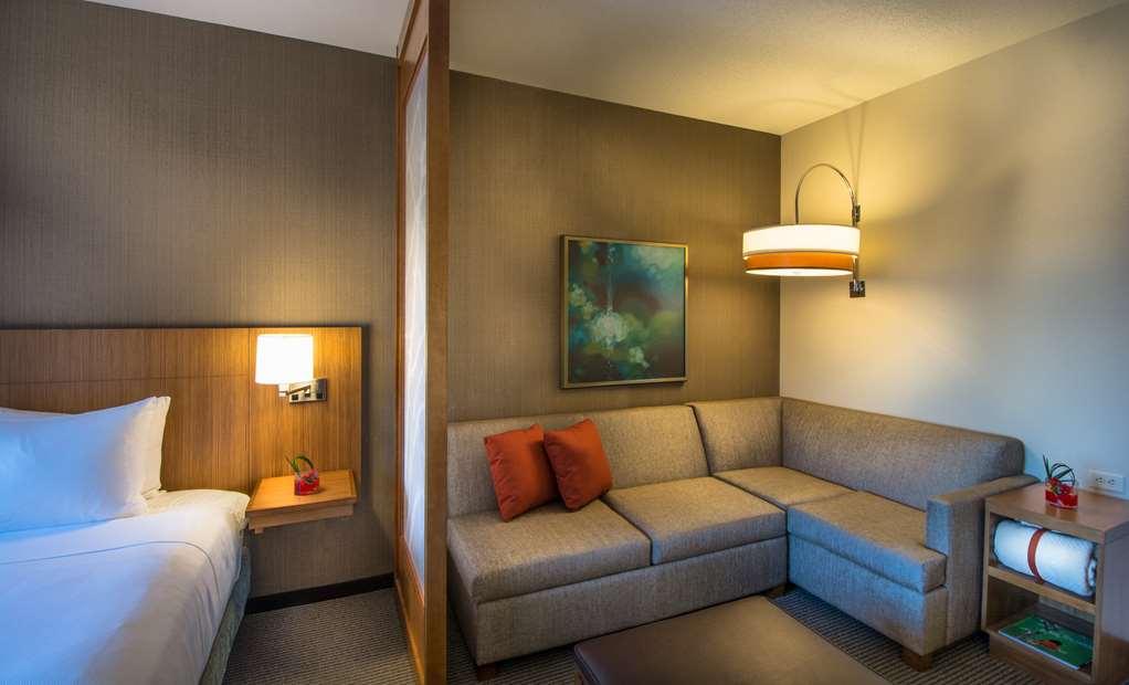 Hyatt Place Baltimore Inner Harbor Habitación foto
