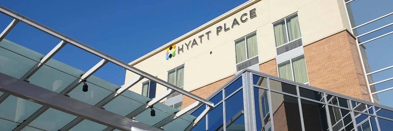 Hyatt Place Baltimore Inner Harbor Exterior foto